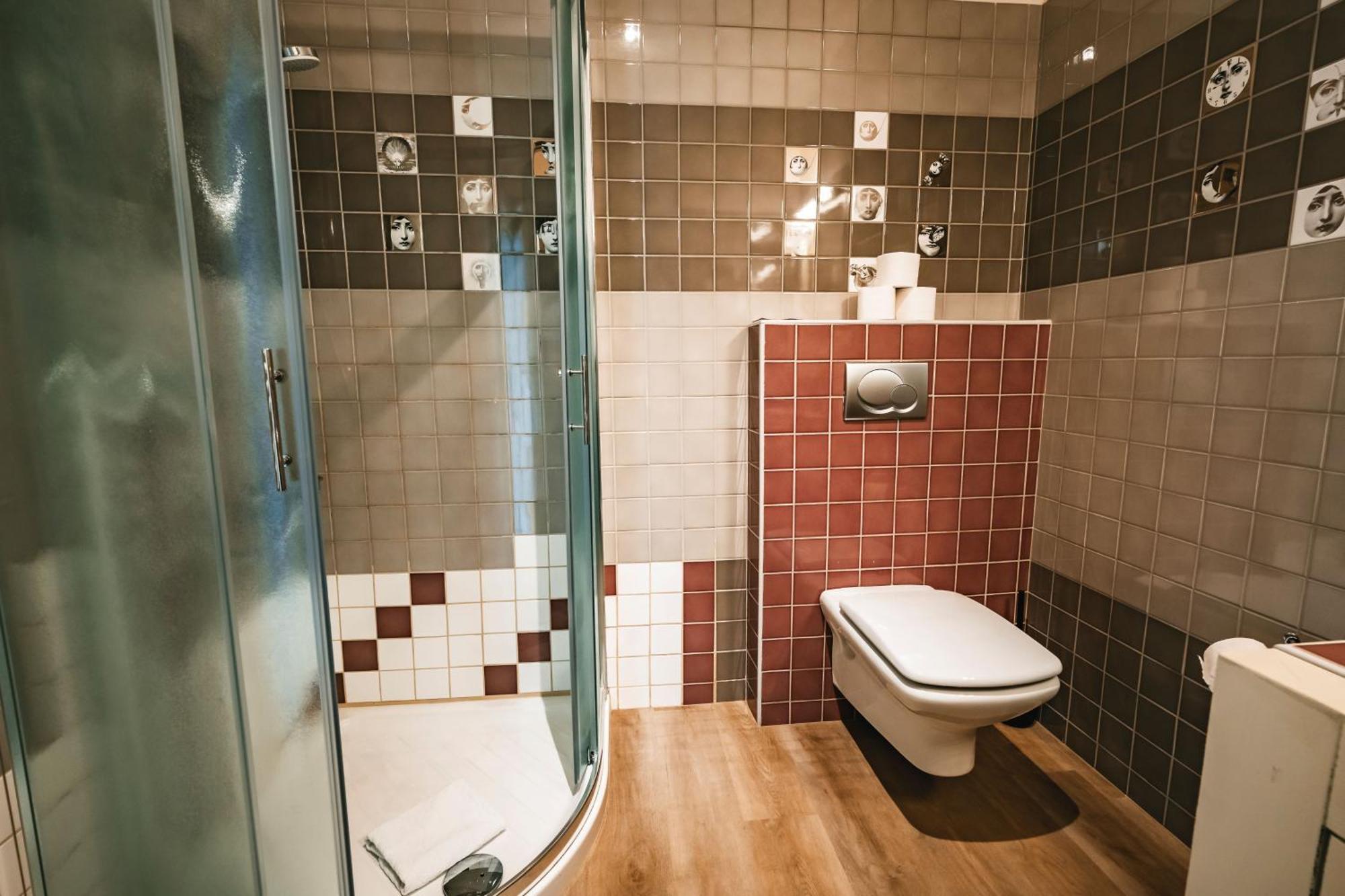Guest House Ejga Єсеніце Екстер'єр фото