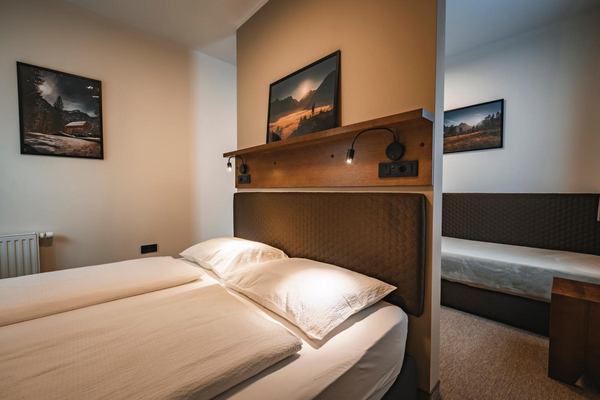 Guest House Ejga Єсеніце Екстер'єр фото